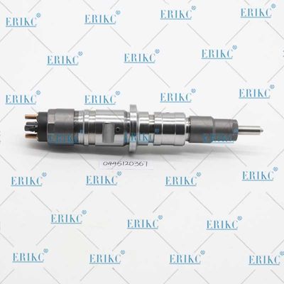 ERIKC 0 445 120 367 Diesel Fuel Pump 0445 120 367 Common Rail Injector 0445120367 For FLAT