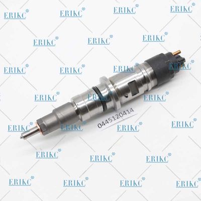 ERIKC 0445120414 4983514 5256034 5289380 Common Rail Diesel Injection 0445 120 414 Injector 0 445 120 414 For CUMMINS