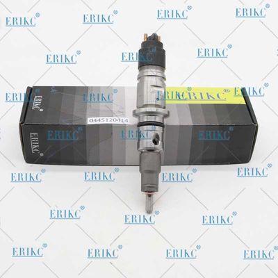 ERIKC 0445120414 4983514 5256034 5289380 Common Rail Diesel Injection 0445 120 414 Injector 0 445 120 414 For Cumins