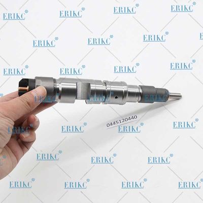 ERIKC 0445120440 Fuel Injection Pump Parts 0445 120 440 Diesel Injector 0 445 120 440 For BOS