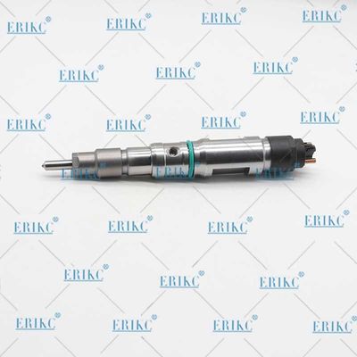ERIKC 0445120061 0986435526 Common Rail Injection System 0445 120 061 Heavy Truck Injector 0 445 120 061 For MAN