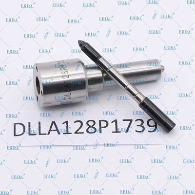 DLLA128P1739 Diesel Engine Nozzle DLLA 128 P 1739 Fog Spray Nozzle DLLA 128P1739 0433172063 For Cumins 87708024 4944476