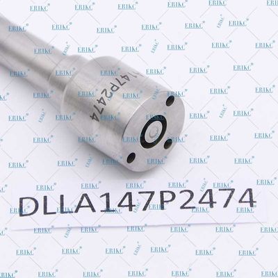 ERIKC DLLA147P2474 Fuel Injection Nozzle DLLA 147 P 2474 Jet Nozzles DLLA 147P2474 0433172474 For BOS 0445120391