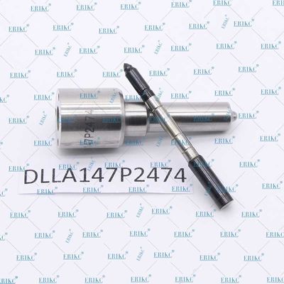 ERIKC DLLA147P2474 Fuel Injection Nozzle DLLA 147 P 2474 Jet Nozzles DLLA 147P2474 0433172474 For BOS 0445120391