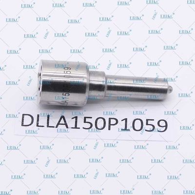 ERIKC DLLA150P1059 Diesel Injector Nozzle DLLA 150 P 1059 Mist Nozzle DLLA 150P1059 DLLA 150 P1059 For BOS