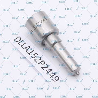 ERIKC DLLA152P2449 Diesel Fuel Nozzle DLLA 152 P 2449 Nozzle Spray DLLA 152P2449 0433172449 For BOS 0445120378