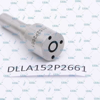 ERIKC DLLA 152 P 2661 Common Rail Nozzle DLLA 152P2661 Injection Nozzle DLLA152P2661 0 433 172 661 For BOS 0445110953