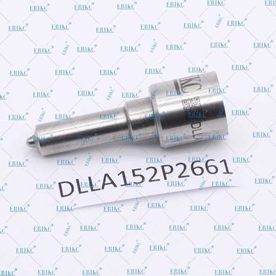 ERIKC DLLA 152 P 2661 Common Rail Nozzle DLLA 152P2661 Injection Nozzle DLLA152P2661 0 433 172 661 For BOS 0445110953