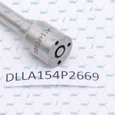 ERIKC DLLA 154 P 2669 Diesel Injector Nozzle DLLA 154P2669 Spraying Nozzles DLLA154P2669 0 433 172 669 For 0445110999