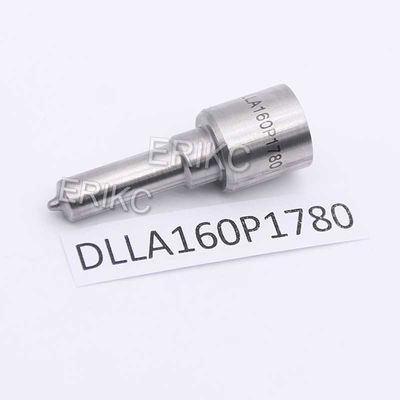 ERIKC DLLA160P1780 Common Rail Injector Nozzles DLLA 160 P 1780 Fuel Spray Nozzle DLLA 160P1780 For BOS