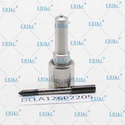 ERIKC DLLA 126 P 2205 Common Rail Injector Parts DLLA 126P2205 Spraying Systems Nozzle DLLA126P2205 For BOS