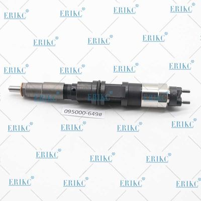 ERIKC 095000-6491 RE524382 Diesel Injectors 095000 6491 Exchange Injection 0950006491 For JOHN DEE