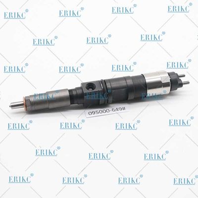 ERIKC 095000-6491 RE524382 Diesel Injectors 095000 6491 Exchange Injection 0950006491 For JOHN DEE