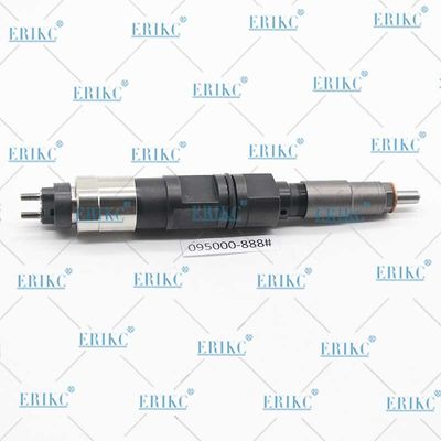 ERIKC 095000-8880 RE529118 RE524382 Genuine New Injector 095000 8880 Diesel Injection 0950008880 For JOHN DEE
