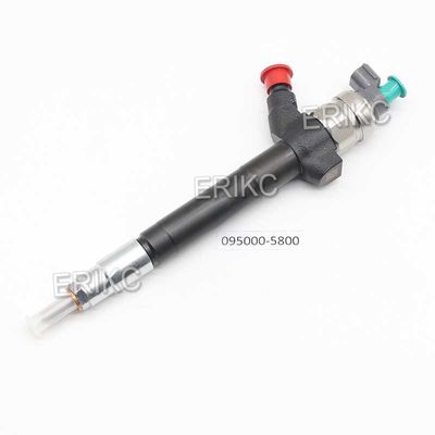 ERIKC 095000-5800 1378432 6C1Q-9K546-AC 1980J7 095000 5800 Fuel Pump Injector 0950005800 for FIAT