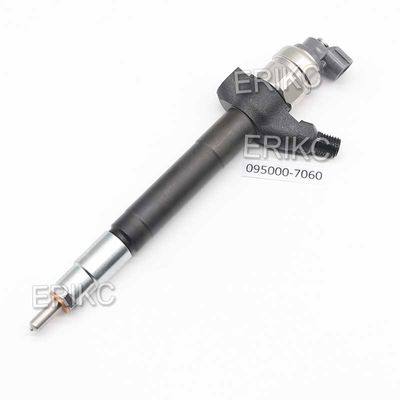ERIKC 095000-7060 6C1Q-9K546-BB 6C1Q-9K546-BC DCRI107060 Rail Injector 095000 7060 Fuel Injection 0950007060 for Ford