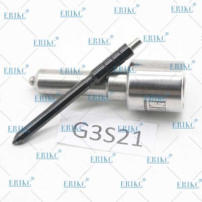 ERIKC Fuel Injector Nozzle G3S21 Pump Nozzle G3S21 for Hino J08e 295050-0380