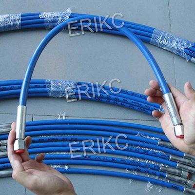 ERIKC Test Bench High Pressure Tubing Common Rail Injector  M14-M12 M14-M14
