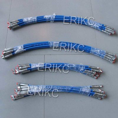 ERIKC Test Bench High Pressure Tubing Common Rail Injector  M14-M12 M14-M14