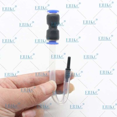 ERIKC E1024137 Injector Accessories Durable Flexible Built-in Fuel Injector Return Joint For BOS