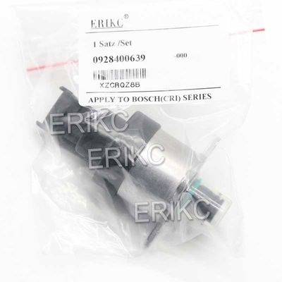 0928400639 Fuel Pump Suction Valve 0928 400 639 Fuel Pressure Regulating Valve 0 928 400 639 For BOS 0445020033