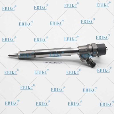 ERIKC 0445110304 481A1112011BA Electronic Unit Injectors 0445 110 304 Fuel Injection 0 445 110 304 for CHERY
