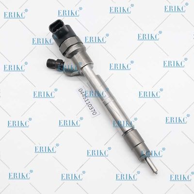 ERIKC 0445110370 Exchange Injectors 0445 110 370 Nozzle Injection 0 445 110 370 for Engine Car