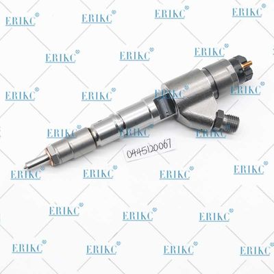 ERIKC 0445120067 Common Rail Injector 0445 120 067 Engine Injection 0 445 120 067 for Volv