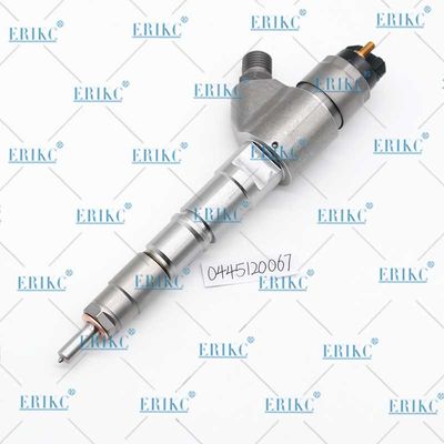 ERIKC 0445120067 Common Rail Injector 0445 120 067 Engine Injection 0 445 120 067 for Volv