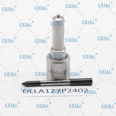 ERIKC DLLA127P2402 Fuel Spray Nozzle DLLA 127P2402 Oil Pump Nozzle DLLA 127 P 2402 for 0 445 120 367