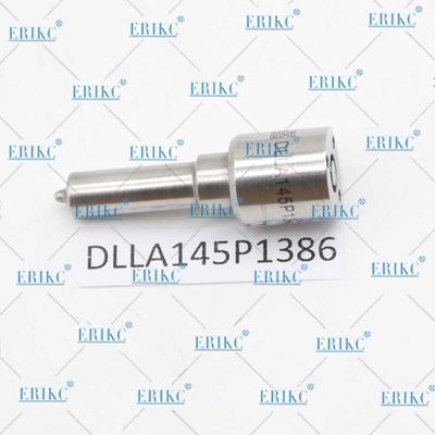 ERIKC DLLA145P1386 Oil Pump Nozzle DLLA 145P1386 Fuel Oil Nozzle DLLA 145 P 1386 for car