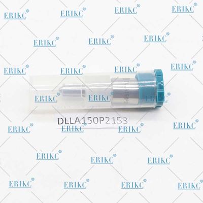 ERIKC 0433172153 DLLA150P2153 Diesel Parts Nozzle DLLA 150P2153 Common Rail Nozzle DLLA 150 P 2153 for 0445120165