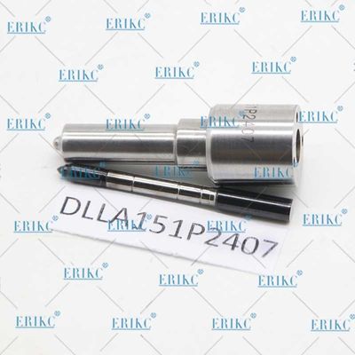 ERIKC For BOS DLLA151P2407 hot sale fuel injector nozzle DLLA151 P2407 diesel pump nozzle DLLA 151 P 2407 / 0 433 172 407