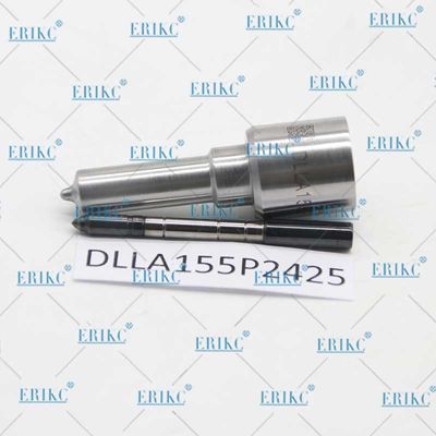 ERIKC 0433172425 DLLA155P2425 Jet Spray Nozzle DLLA 155P2425 Fuel Injector Nozzle DLLA 155 P 2425 for 0445110612