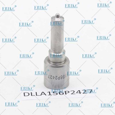 ERIKC 0433172427 DLLA156P2427 Fuel Spray Nozzle DLLA 156P2427 High Pressure Nozzle DLLA 156 P 2427 for 0445110619