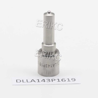 ERIKC DLLA 143 P 1619 For BOS nozzle spare part 0433171988 nozzles diesel injector for Yuchai MWM 0445120089