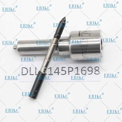 ERIKC 0433172042 DLLA 145 P 1698 Fuel Injector Nozzle DLLA 145P1698 Oil Pump Nozzle DLLA145P1698 for 0445120197