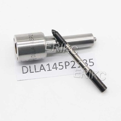 ERIKC DLLA 145P2135 diesel common rail nozzle DLLA145P2135 full jet spray nozzle DLLA 145P 2135