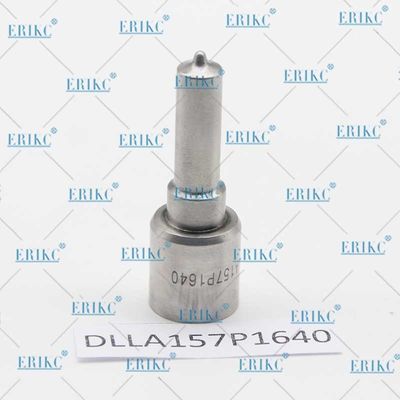 ERIKC 0433172003 DLLA157P1640 Fuel Injection Nozzle DLLA 157P1640 Oil Burner Nozzle DLLA 157 P 1640 for 0445120099