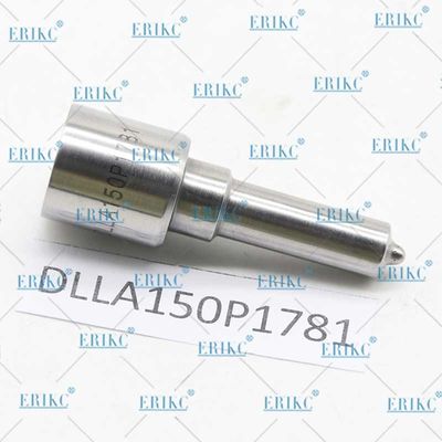WEICHAI DLLA 150 P 1781 For BOS fuel injector common rail nozzle DLLA150P1781, diesel engine parts nozzle 0 433 172 088