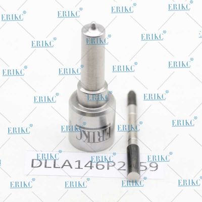 ERIKC 0433172459 Injector Fuel Nozzle DLLA146P2459 DLLA 146P2459 Oil Pump Nozzle DLLA 146 P 2459 for 0445120387