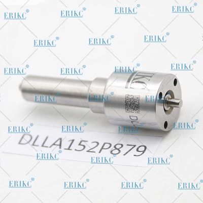ERIKC DLLA152 P879 For BOS fuel oil burner spray nozzle DLLA152P879 diesel part injector nozzle DLLA 152 P 879