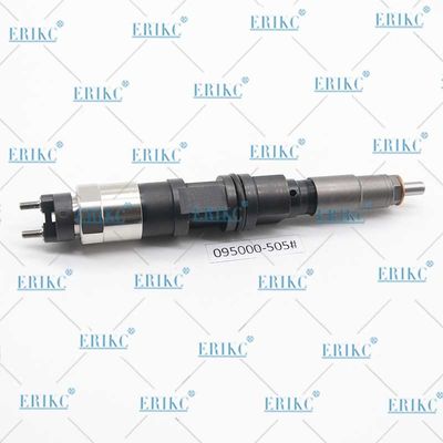 0950005050 wholesale injector 095000-5050 / 095000-505# For JOHN DEE 5050 denso original injector  RE507860 / RE516540