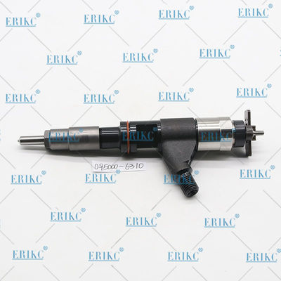 ERIKC 095000-6310 RE530362 Diesel Engines Injection 095000 6310 Fuel Pump Injector 0950006310 for John Deer