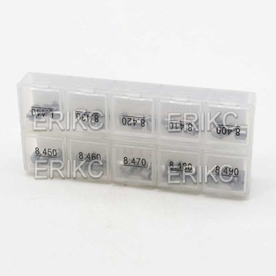 ERIKC Fuel Injector Washer B15 Injection Shim Kits Nozzle Valve Adjustment Shim for Bosch