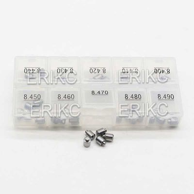 ERIKC Fuel Injector Washer B15 Injector Shim Kits Valve Adjustment Shim 8.400-8.490mm For BOS