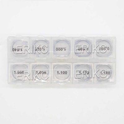 ERIKC B25 Common Rail Injector Shim 50 Pieces Fuel Injector Base Washer Set With Standard sealing For BOS