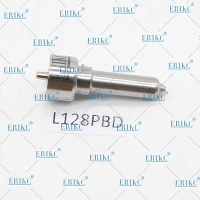 ERIKC Spraying Nozzles L128PBD Diesel Parts Nozzle L128 PBD for EJBR00202Z EJBR00402Z