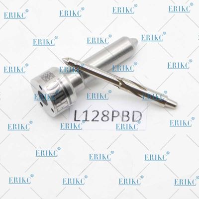 ERIKC Spraying Nozzles L128PBD Diesel Parts Nozzle L128 PBD for EJBR00202Z EJBR00402Z
