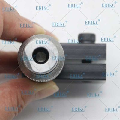 ERIKC E1024112 Common Rail Injector Electromagnetic Valve Armature Lift Measuring Seat Tool For BOS 0445110# Series